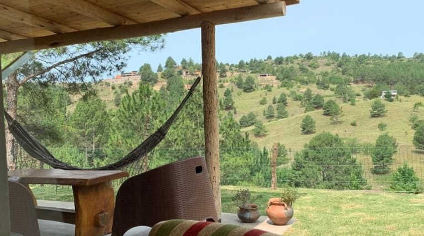 Foto principal de Quebrada del Silencio El Durazno Valle de Calamuchita en El Durazno