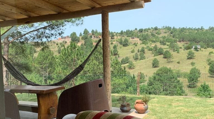 Foto principal de Quebrada del Silencio El Durazno Valle de Calamuchita en El Durazno