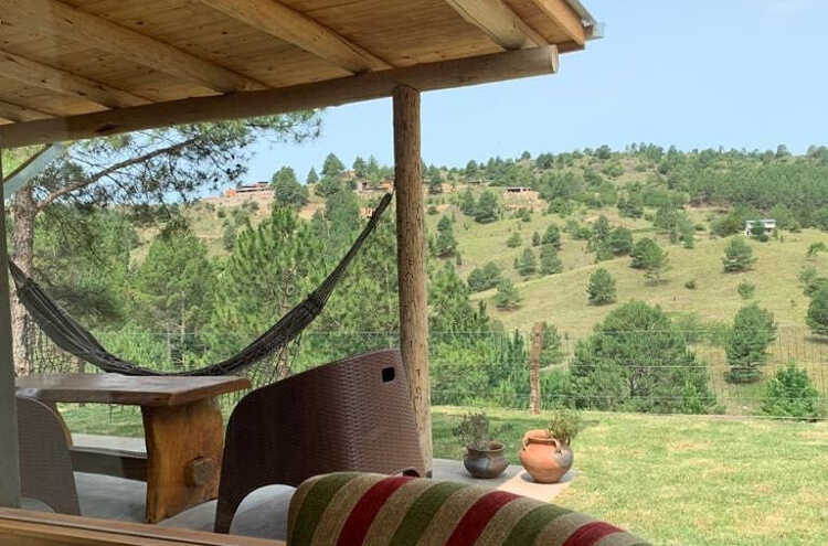Foto principal de Quebrada del Silencio El Durazno Valle de Calamuchita en El Durazno