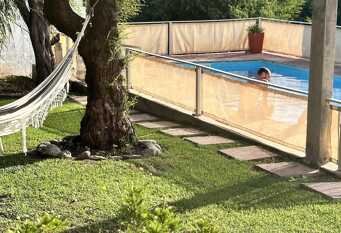 Foto 1 de la galería de VILLA BONITA Cabañas en Villa De Merlo