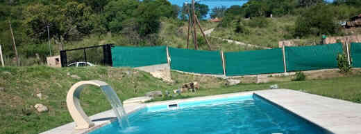 Foto 1 de Cabaña La Merced ( pileta exclusiva) en Rio Ceballos