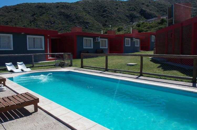 Foto principal de Bungalow Sierras de Los Nietos en Potrero De Los Funes