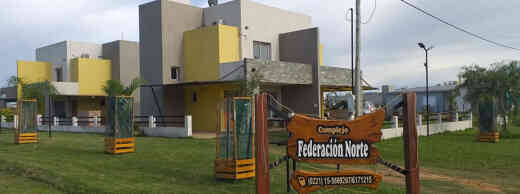 Foto 1 de Complejo Federación Norte en Federacion