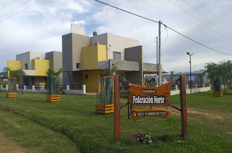 Foto principal de Complejo Federación Norte en Federacion