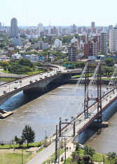 Foto 2 de la galería de Departamentos Altos de La Rioja 7B en Ciudad De Santa Fe