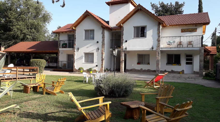 Foto principal de Departamentos Heidi Haus en Villa General Belgrano