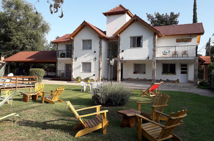 Foto principal de Departamentos Heidi Haus en Villa General Belgrano