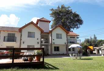 Foto 1 de la galería de Departamentos Heidi Haus en Villa General Belgrano