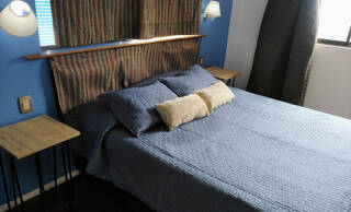 Foto 1 de Departamento para 4 personas Alto Alberdi - Celeste en Ciudad De Córdoba
