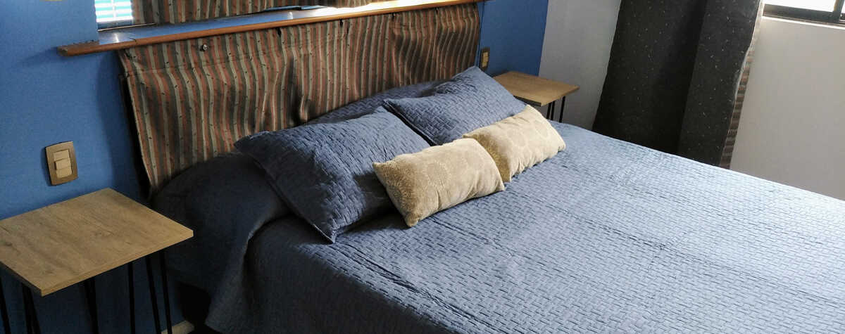 Foto principal de Departamento para 4 personas Alto Alberdi - Celeste en Ciudad De Córdoba