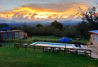 Foto 1 de la galería de Abrazados Suites del Valle en Villa Yacanto De Calamuchita