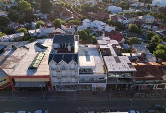 Foto 1 de la galería de Complejos Berilde I en San Clemente Del Tuyú