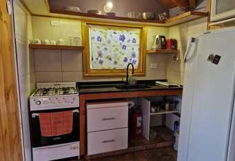 Foto 1 de la galería de Cabañas Las Margaritas en San Martín De Los Andes