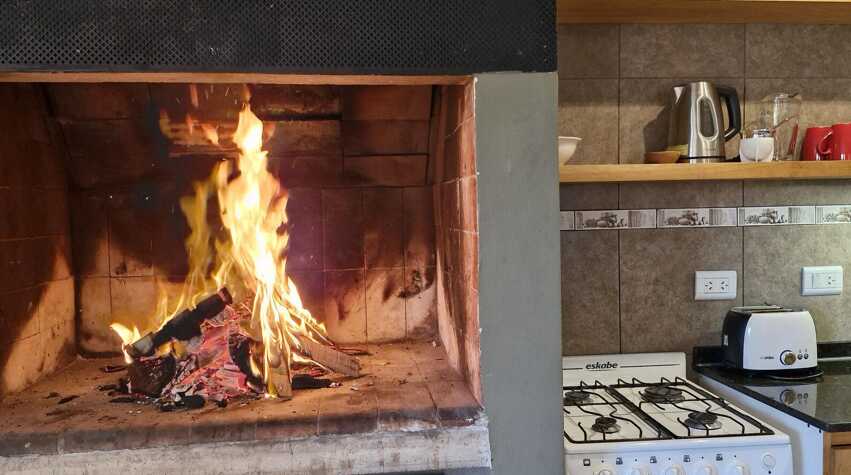 Foto principal de Cabañas Las Margaritas en San Martín De Los Andes