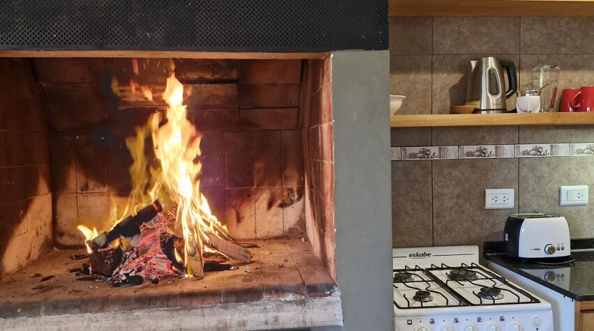 Foto principal de Cabañas Las Margaritas en San Martín De Los Andes