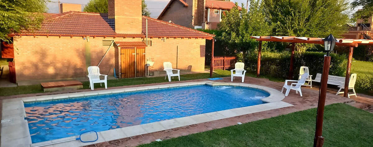 Foto principal de Cabañas El Rincón de Paquito en Mina Clavero