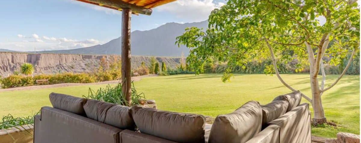 Foto principal de Chalet Entre Montañas y Río en Cacheuta