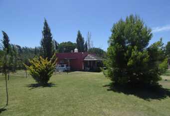 Foto 1 de la galería de Cabañas Aramaití en San Rafael