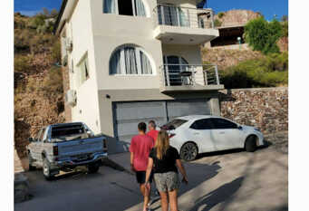 Foto 1 de la galería de Casa Dique Los Reyunos en San Rafael