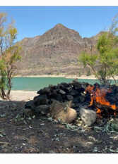 Foto 2 de la galería de Casa Dique Los Reyunos en San Rafael