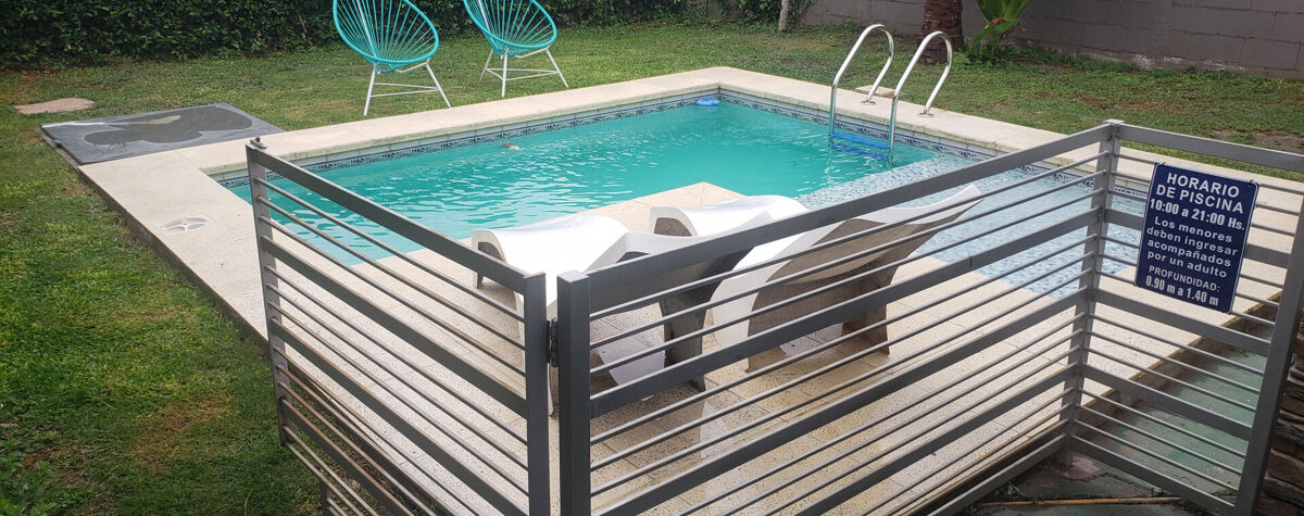 Foto principal de Vivisierras, Carlos Paz, cabaña pileta climatizada cubierta en Villa Carlos Paz