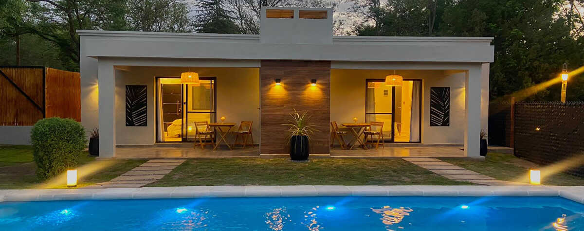 Foto principal de Magnolia Suites en Nono