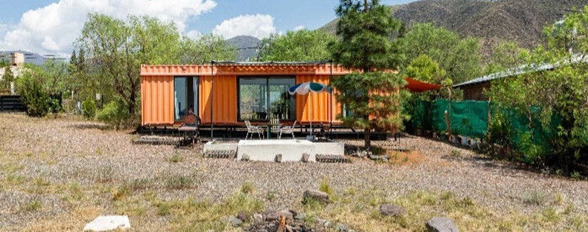 Foto principal de Cabaña San Isidro en El Challao