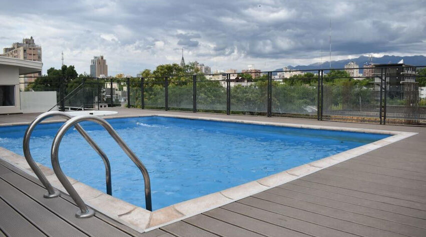 Foto principal de Dakar Hotel en Ciudad De Mendoza