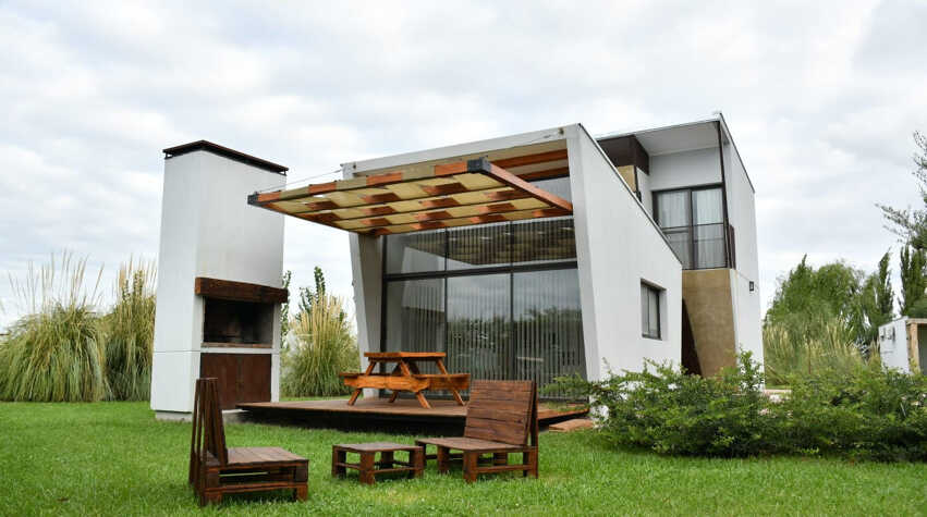 Foto principal de Finca La Escondida San Rafael Cabañas en San Rafael