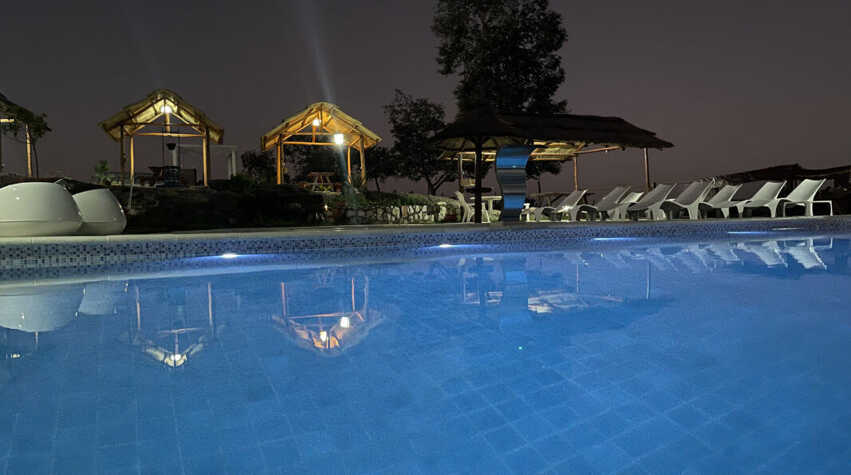 Foto principal de Cabañas de Campo La Maruquita en Villa Carlos Paz