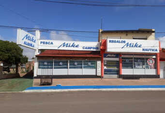 Foto 1 de la galería de Mike Complejo de Cabañas en Bahia San Blas