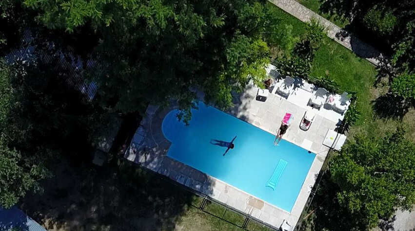 Foto principal de Apart Hotel Zazu en Mina Clavero