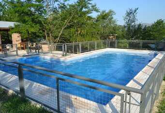 Foto 1 de la galería de Cabañas Henin en Los Reartes