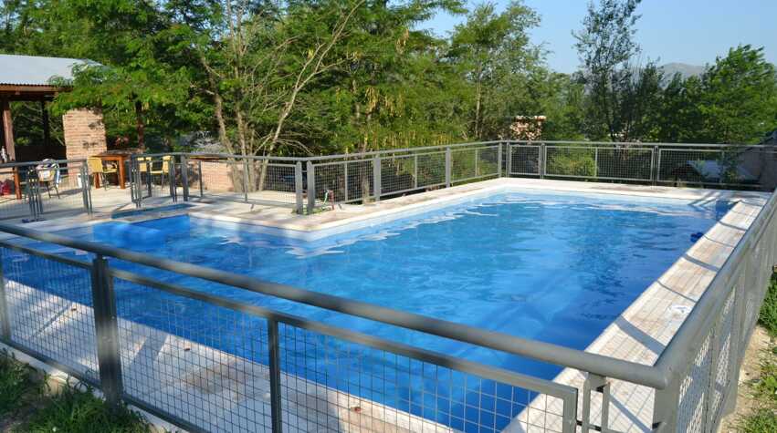 Foto principal de Cabañas Henin en Los Reartes