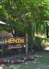 Foto 3 de la galería de Cabañas Henin en Los Reartes