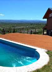 Foto 3 de la galería de Cabañas Estancia Vieja en Estancia Vieja