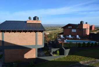 Foto 1 de la galería de Cabañas Estancia Vieja en Estancia Vieja