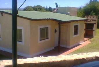 Foto 1 de la galería de Icho Cruz Sierras Casa de Campo en Villa Icho Cruz