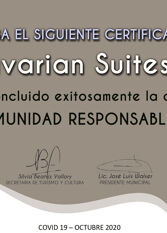 Foto 3 de la galería de Complejo Bavarian Suites en Colón