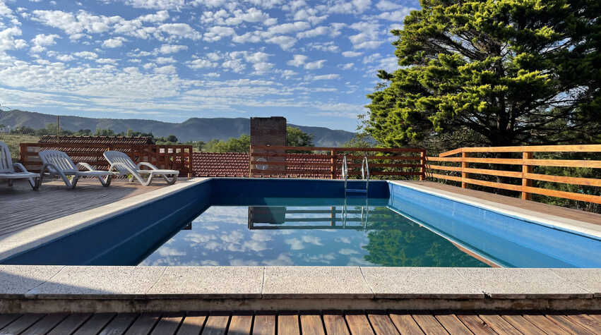 Foto principal de Casa El Descanso, Un Lugar Especial-9 Personas en Mayu Sumaj