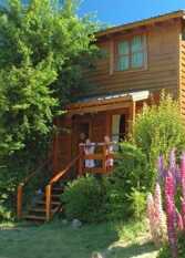 Foto 3 de la galería de Cabañas Del Cerro en Lago Puelo