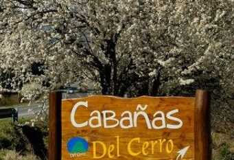 Foto 1 de la galería de Cabañas Del Cerro en Lago Puelo