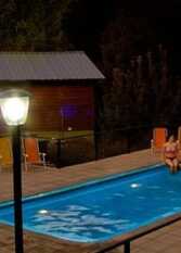 Foto 2 de la galería de Cabañas Del Cerro en Lago Puelo