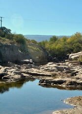 Foto 2 de la galería de Nahian Complejo de Cabañas en Mina Clavero