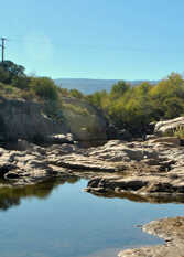 Foto 2 de la galería de Nahian Complejo de Cabañas en Mina Clavero