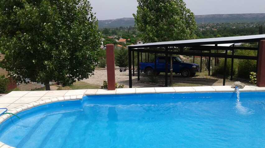 Foto principal de Nahian Complejo de Cabañas en Mina Clavero