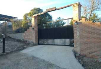 Foto 1 de la galería de Nahian Complejo de Cabañas en Mina Clavero