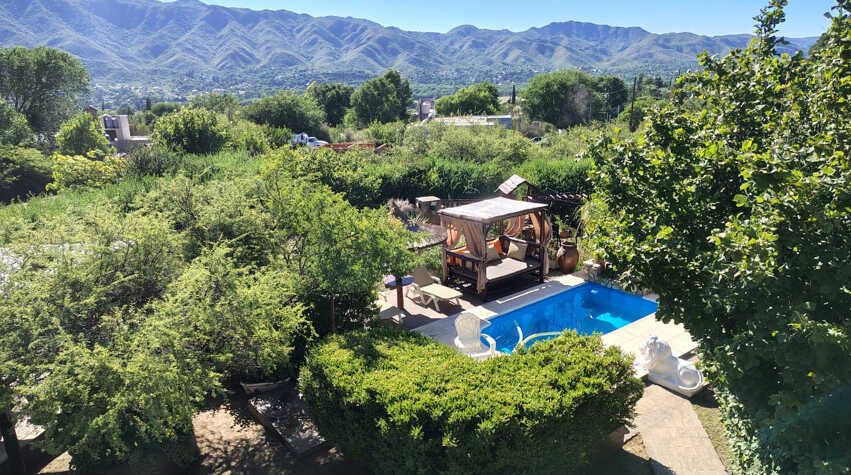 Foto principal de El Descanso Casa Mirador del Lago en Bialet Massé