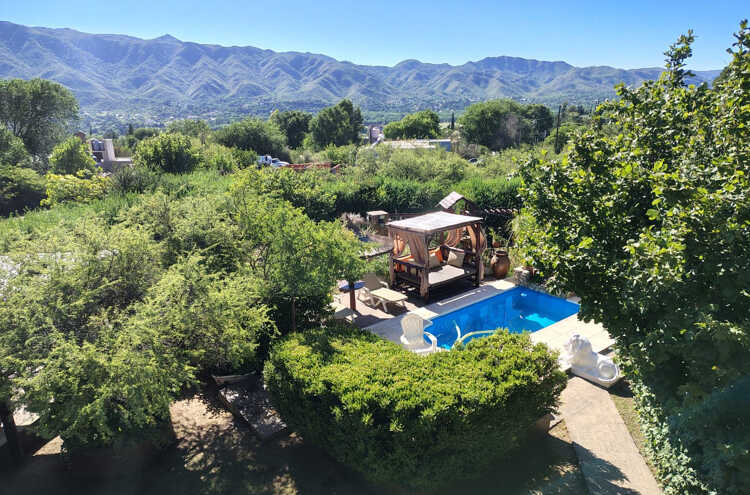 Foto principal de El Descanso Casa Mirador del Lago en Bialet Massé