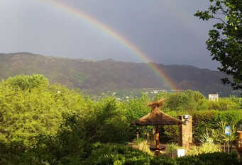 Foto 1 de la galería de El Descanso Casa Mirador del Lago en Bialet Massé